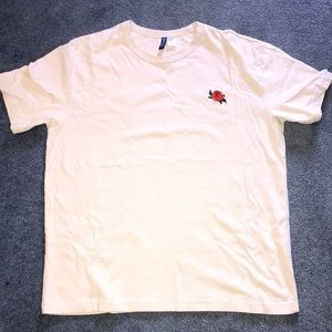 Men’s Large H&M Rose T-shirt